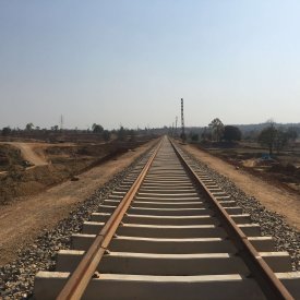 Sarguja Rail Corridor